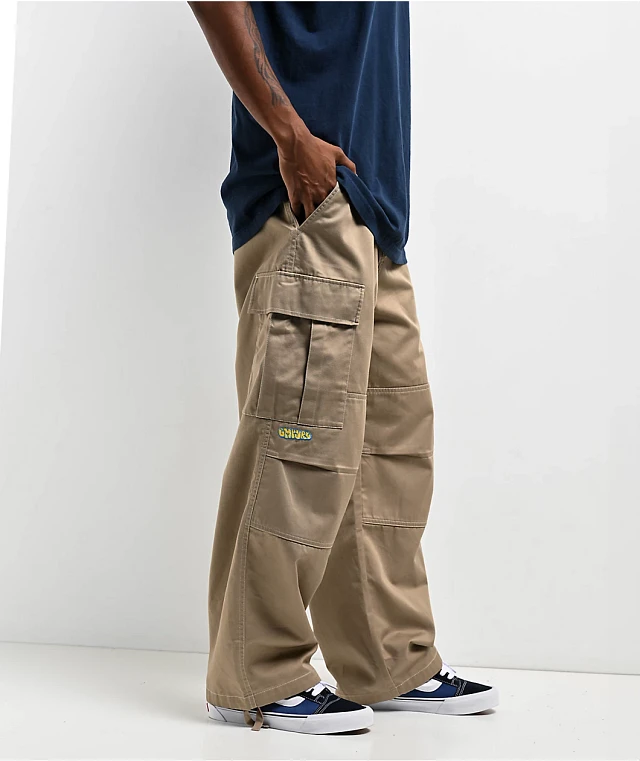 Cargo Pants Empyre Snowboard Pants Empyre Hammer Caviar Cargo