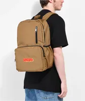 Empyre Venture Brown Backpack