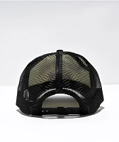 Empyre Waitlist Black & Cream Trucker Hat