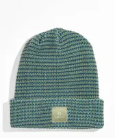 Empyre Wallop Waffle Deep Blue Beanie