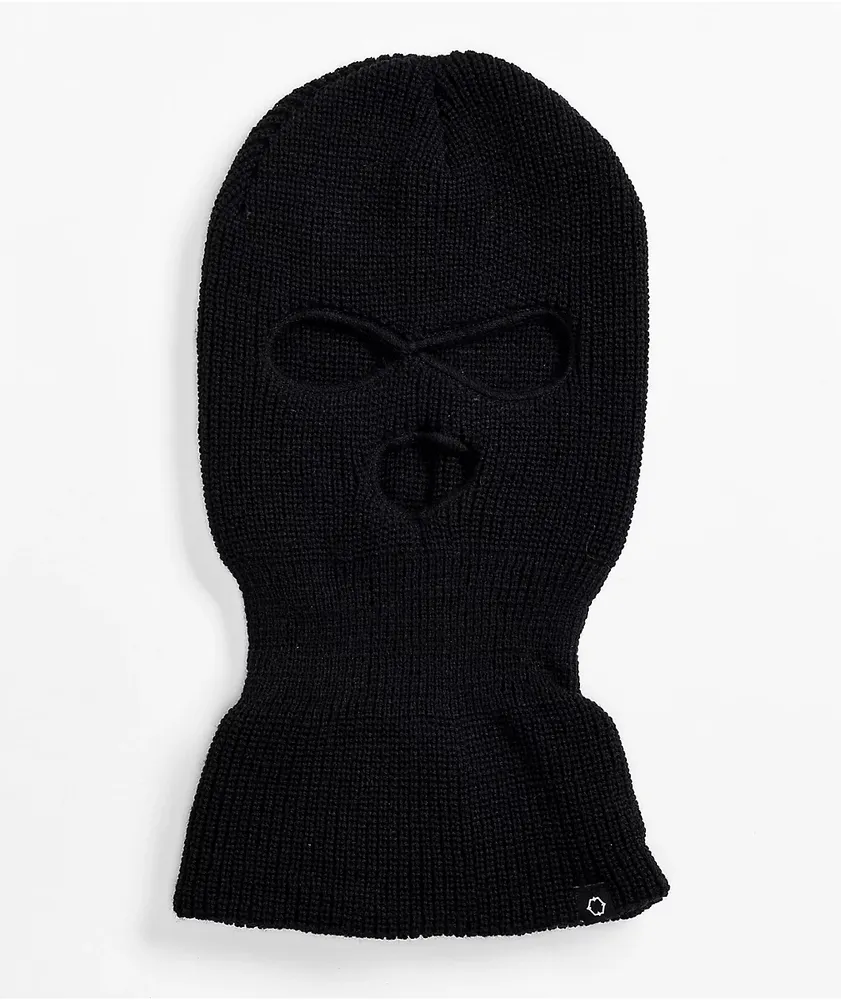 Empyre Warrant Black Balaclava