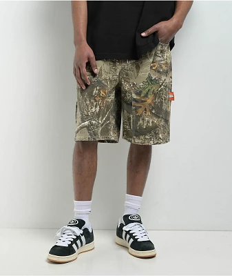 Empyre x Realtree Edge Double Knee Loose Carpenter Shorts