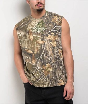 Empyre x Realtree Edge Muscle Tank Top