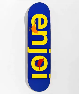 Enjoi Bird Watcher 8.0" Skateboard Deck