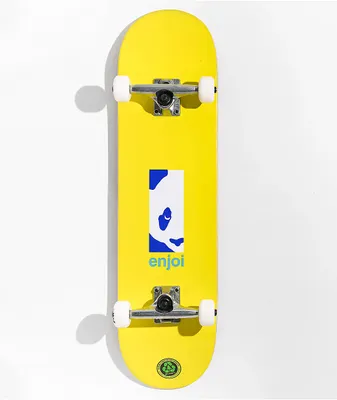 Enjoi Box Panda 8.12" Skateboard Deck