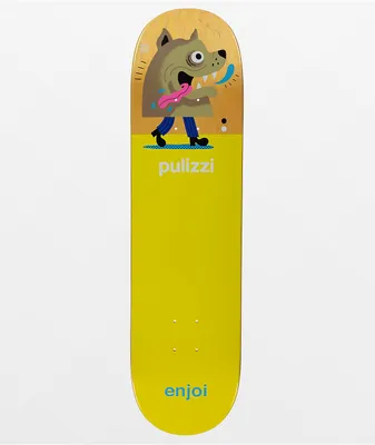 Enjoi Pulizzi High Waters 8.375" Skateboard Deck