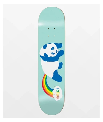 Enjoi Rainbow Fart 8.25" Skateboard Deck