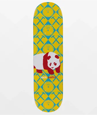 Enjoi Wallin Peekaboo Super Sap 8.5" Skateboard Deck