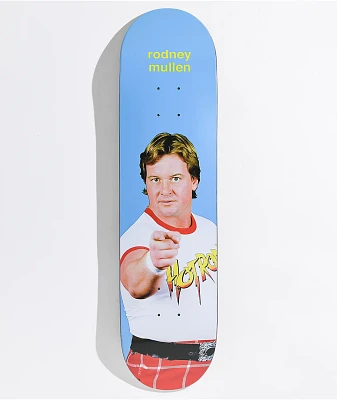 Enjoi x WWE Mullen Round 3 8.0" Skateboard Deck