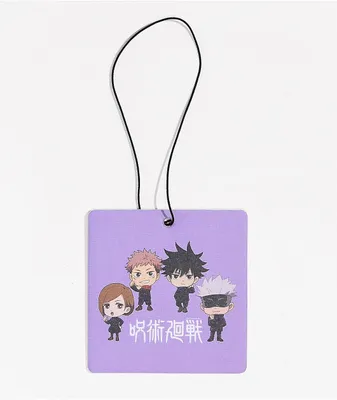 Episode x Jujutsu Kaisen Class Air Freshener