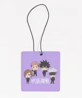 Episode x Jujutsu Kaisen Class Air Freshener