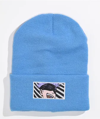 Episode x Jujutsu Kaisen Gojo Blue Beanie