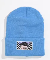 Episode x Jujutsu Kaisen Gojo Blue Beanie