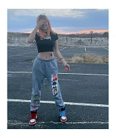 Episode x Jujutsu Kaisen Squad Grey Sweatpants