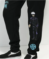 Episode x Jujutsu Kaisen Standing Gojo Black Sweatpants