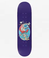 Episode x Ren & Stimpy Headbangerz 8.25" Skateboard Deck