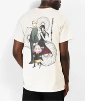 Episode x Spy Family The Fam Sand T-Shirt