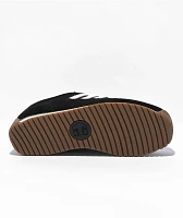 Etnies Lo-Cut II LS Black, White, & Gum Skate Shoes