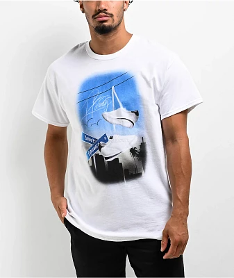 FB Country Shoes White T-Shirt