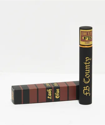 FB County Black Lash Glue