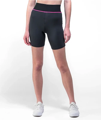 FILA Nala Black Bike Shorts