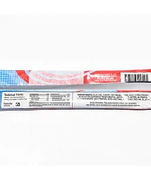 Face Twisters Strawberry & Green Apple Taffy Candy