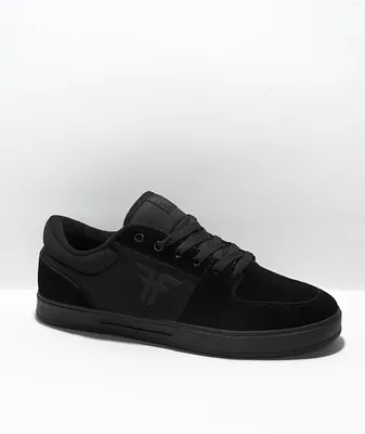 Fallen Patriot Black Skate Shoes