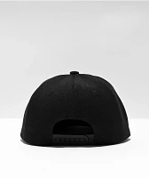 Findlay Deathstronaut Black Snapback Hat