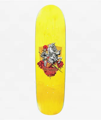 Flip Mountain Lancer Knight 8.75" Skateboard Deck