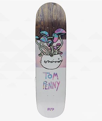 Flip Penny Buddies 8.25" Skateboard Deck