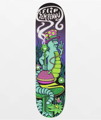 Flip Penny Lazy Nights 8.13" Skateboard Deck