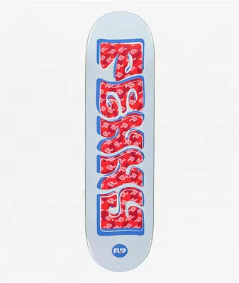 Flip Penny Script 8.38" Skateboard Deck