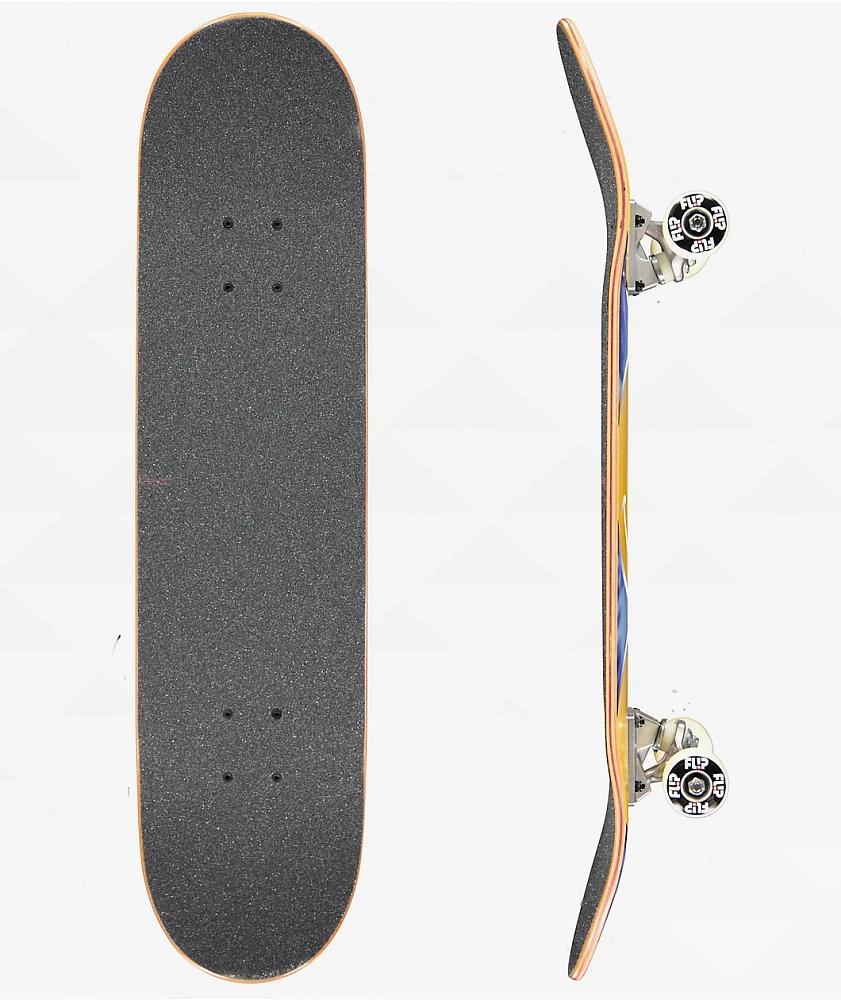 Flip Pham Classic 7.75" Skateboard Complete