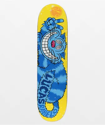 Flip Rabelo Classic 8.13" Skateboard Deck