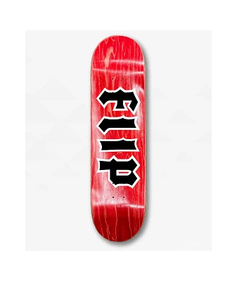 Flip Team Canceled Logo 8.4" Skateboard Deck