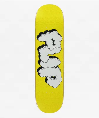 Flip Team Smokin 8.25" Skateboard Deck