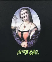 Flying Coffin 20 Eyes Black T-Shirt
