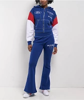 Ford x True Religion Big T Irena Zip Hoodie