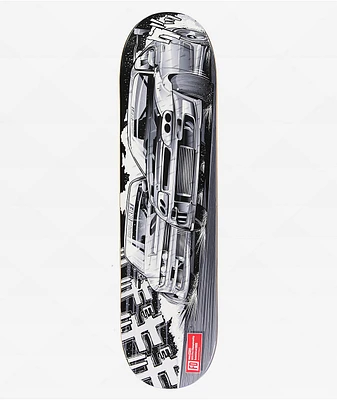 Formula Drift Tandem 8.0" Skateboard Deck