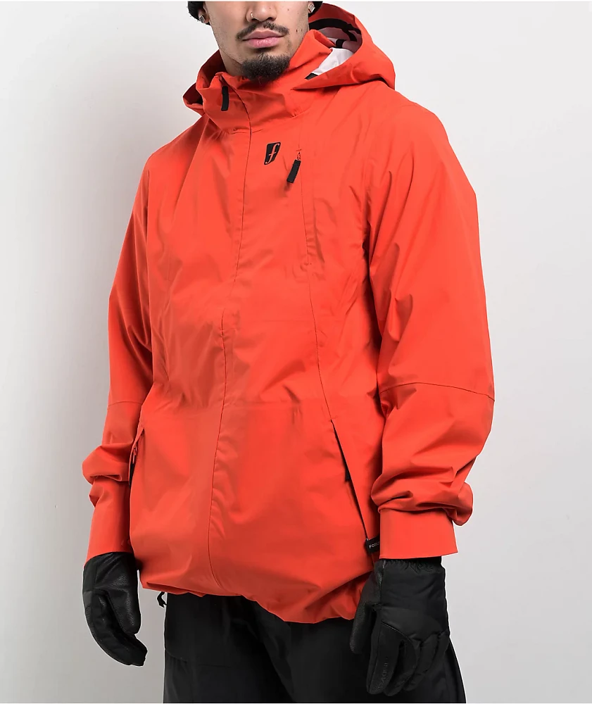 Forum 3 Layer All Mountain Goji 20K Snowboard Jacket