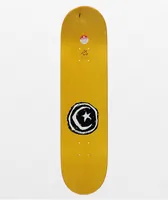 Foundation Girls Kick Ass 8.25" Skateboard Deck