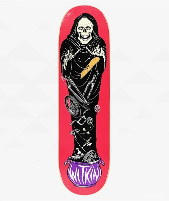 Foundation Witkin Cult 8.5" Skateboard Deck