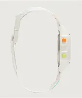 Freestyle Shark Classic Clip Neon & White Digital Watch