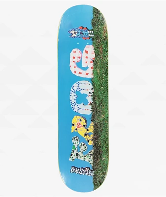 Frog Henry Mosaic 8.5" Skateboard Deck