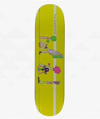 Frog Memories 1000 8.25" Skateboard Deck