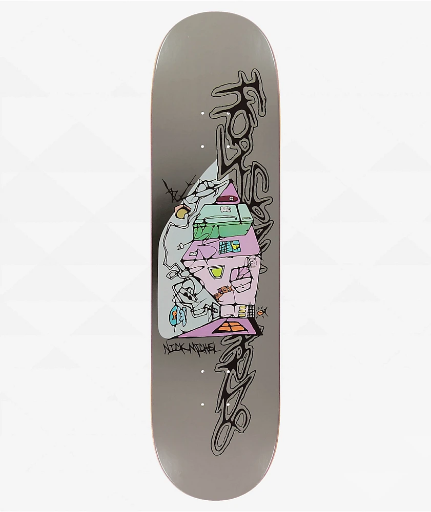 Frog Michel Kitchen 8.25" Skateboard Deck