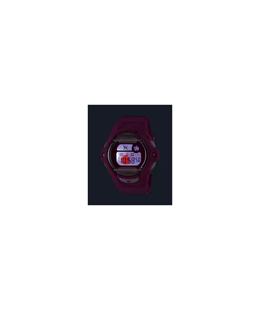 G-Shock Baby-G BG169CH-4 Pink Digital Watch