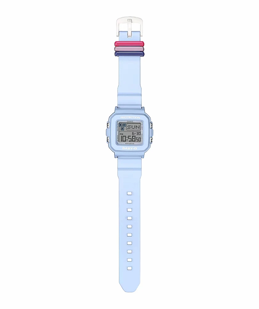 G-Shock Baby-G PLUS BGD10L-2 Blue Digital Watch