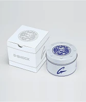 G-Shock DW5600BWP-2 Blue & White Digital Watch