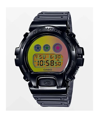 G-Shock DW6900 25th Anniversary Black Digital Watch